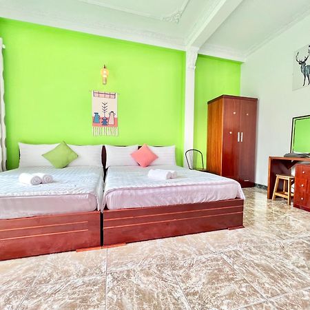Tumy Homestay Saigon Bandar Ho Chi Minh Luaran gambar