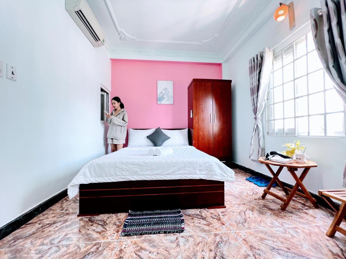 Tumy Homestay Saigon Bandar Ho Chi Minh Luaran gambar
