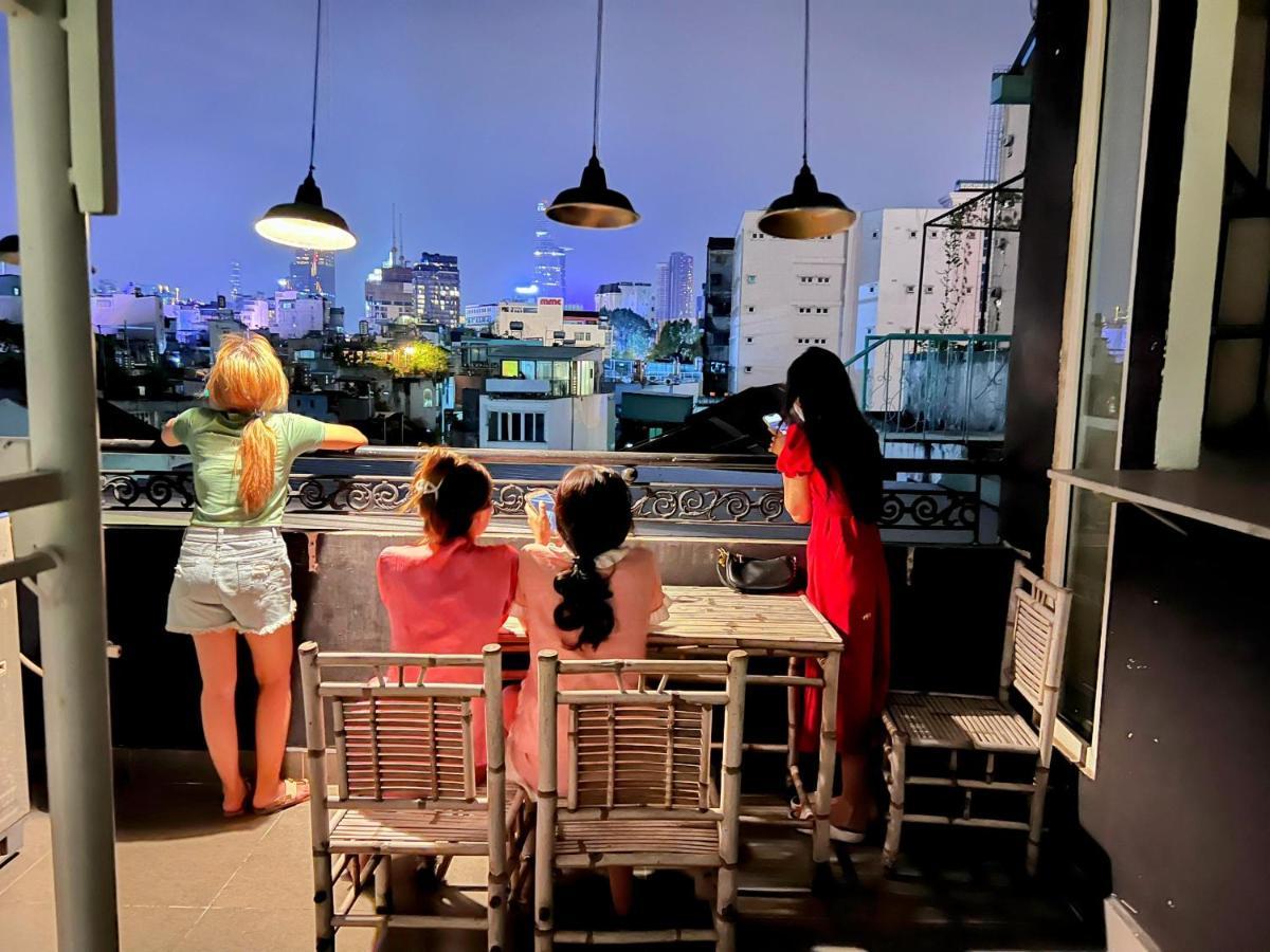 Tumy Homestay Saigon Bandar Ho Chi Minh Luaran gambar