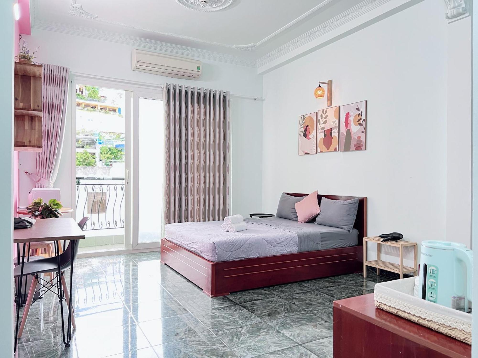 Tumy Homestay Saigon Bandar Ho Chi Minh Luaran gambar
