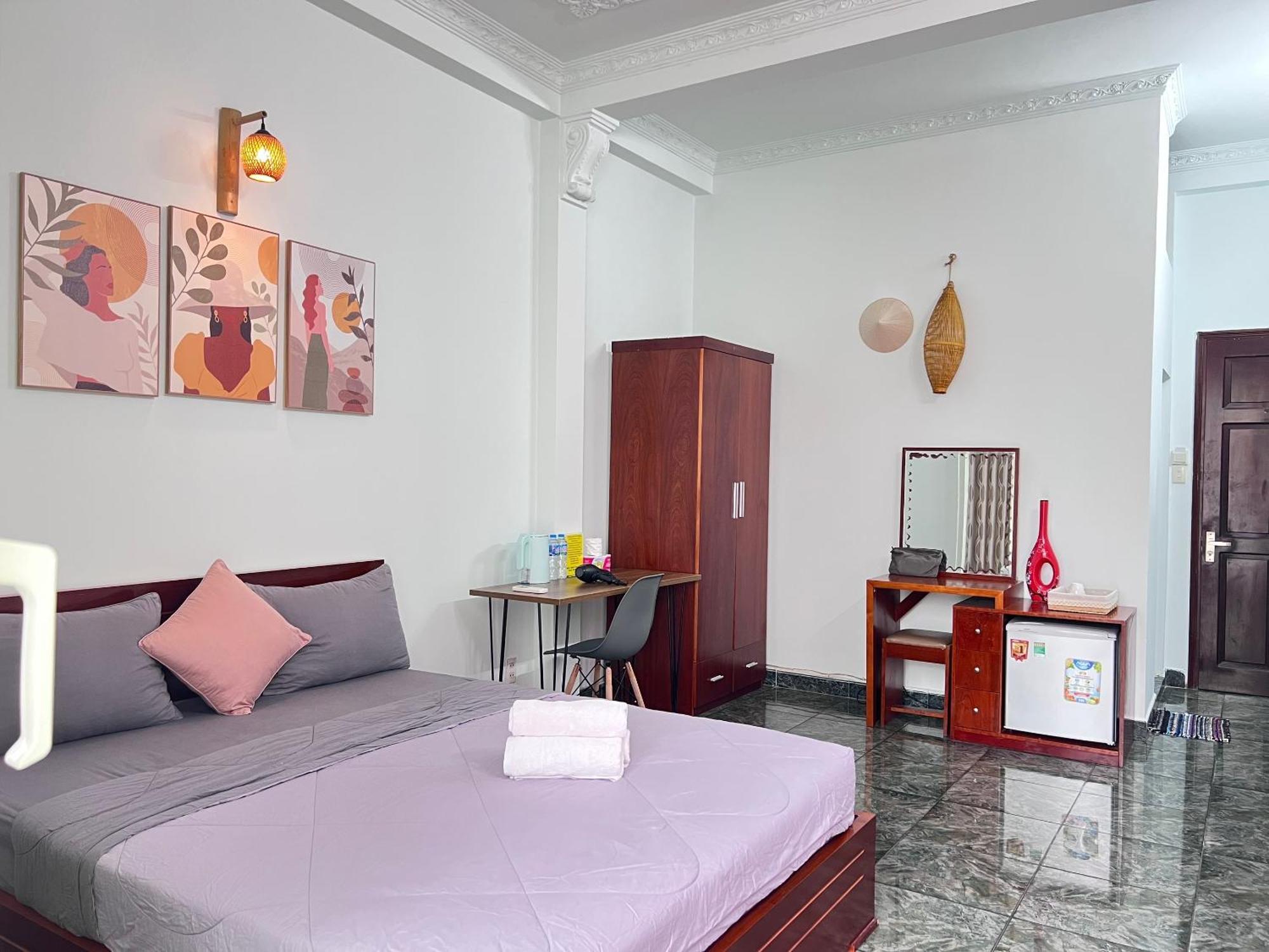 Tumy Homestay Saigon Bandar Ho Chi Minh Luaran gambar