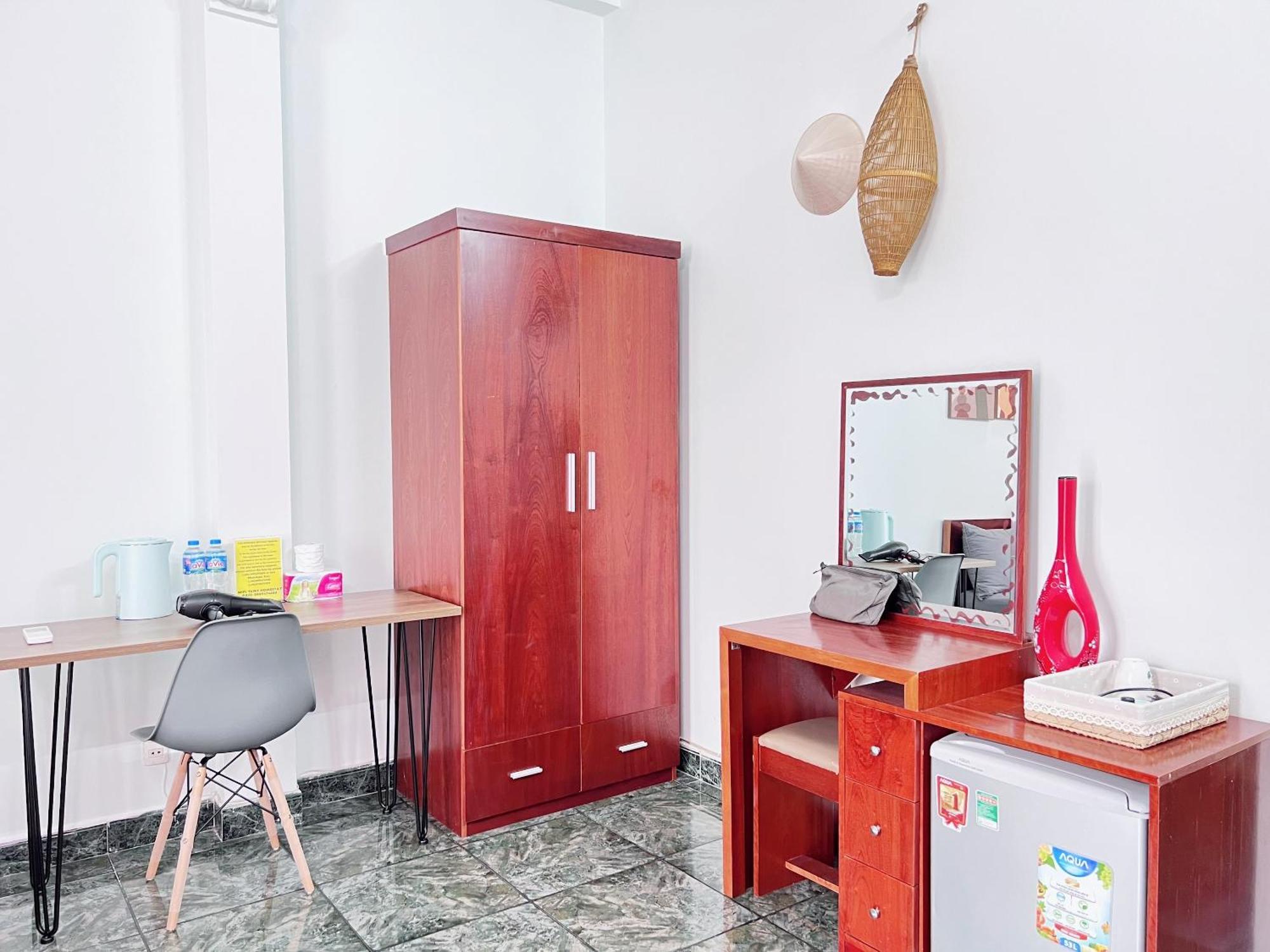 Tumy Homestay Saigon Bandar Ho Chi Minh Luaran gambar