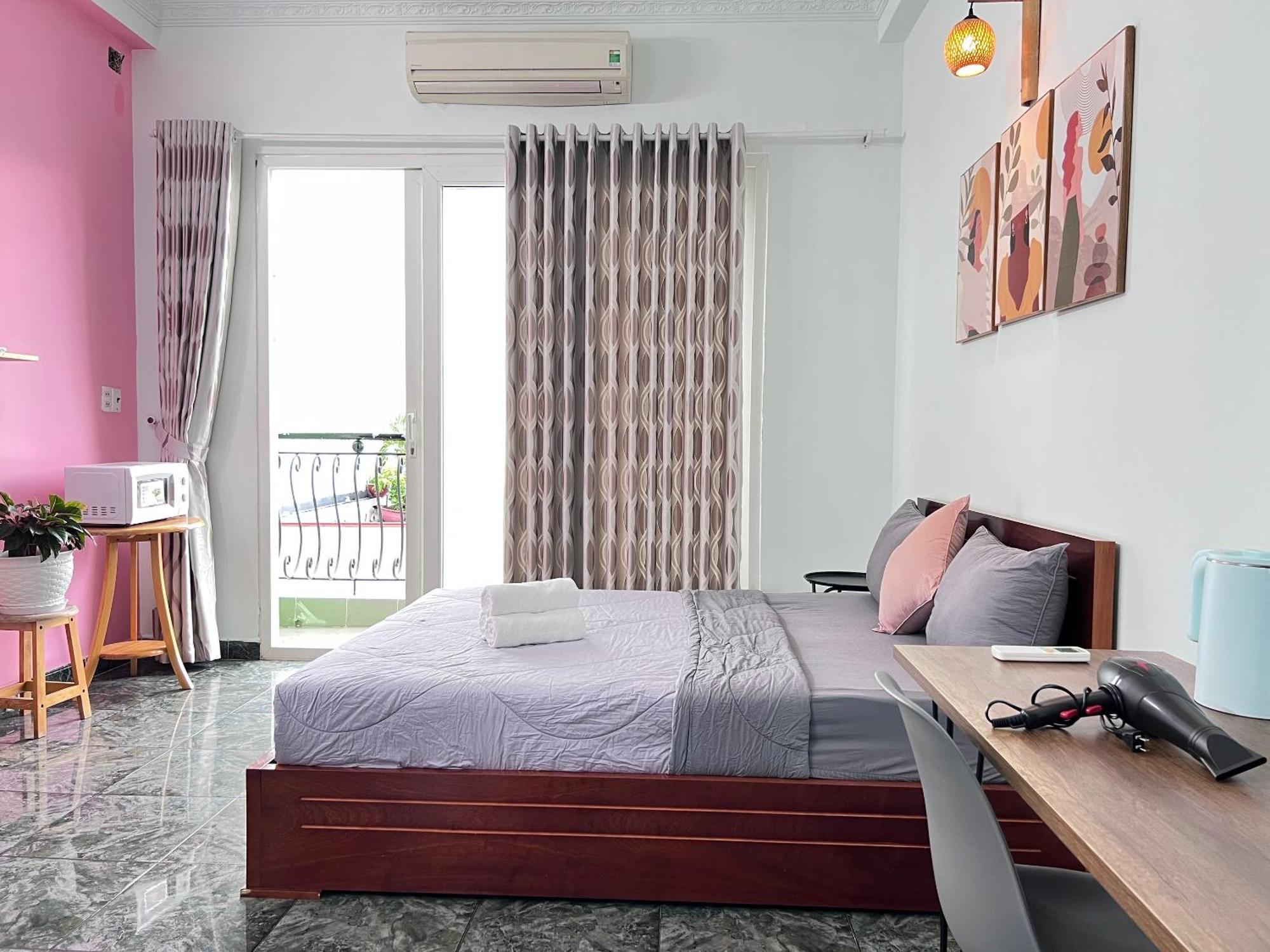 Tumy Homestay Saigon Bandar Ho Chi Minh Luaran gambar