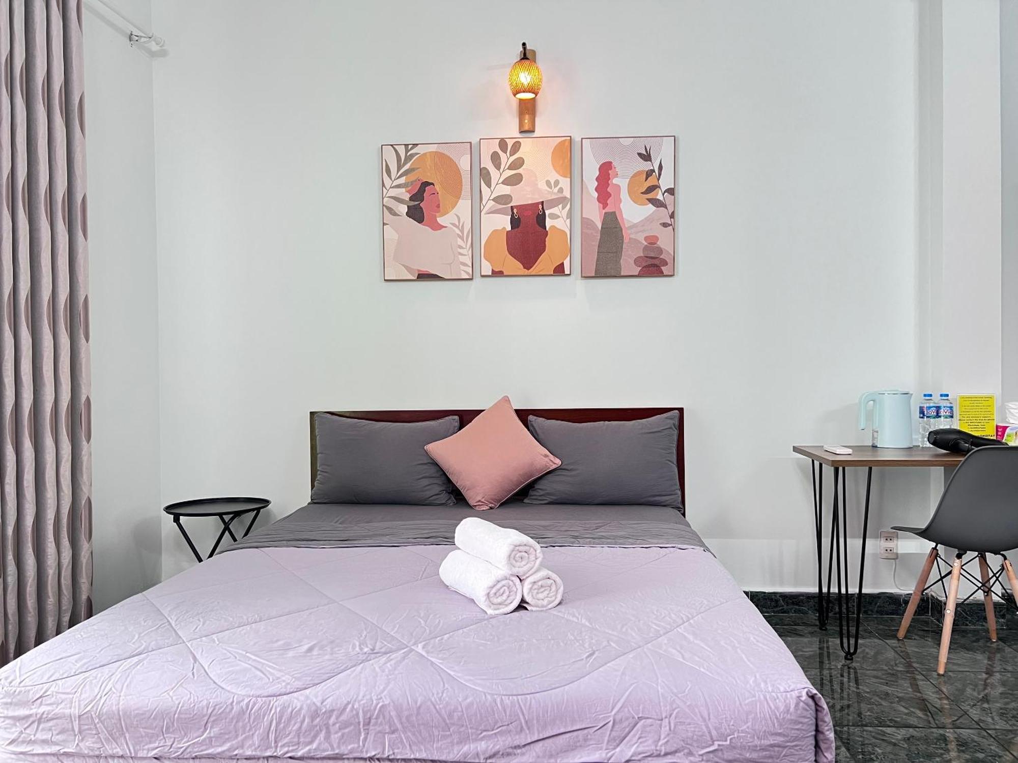 Tumy Homestay Saigon Bandar Ho Chi Minh Luaran gambar