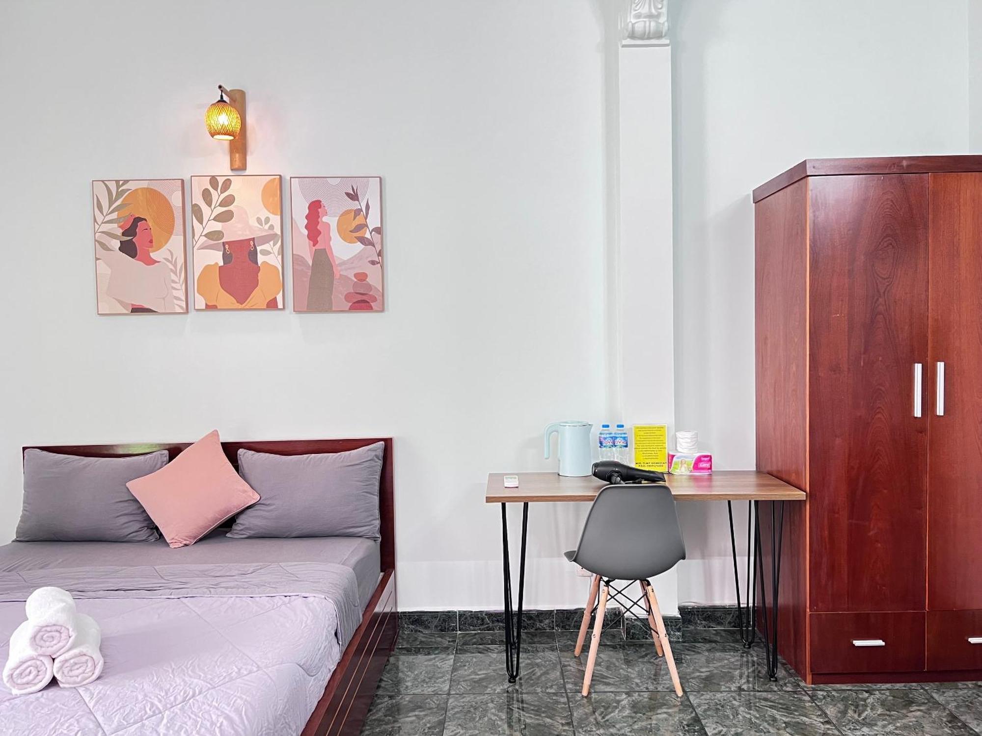 Tumy Homestay Saigon Bandar Ho Chi Minh Luaran gambar