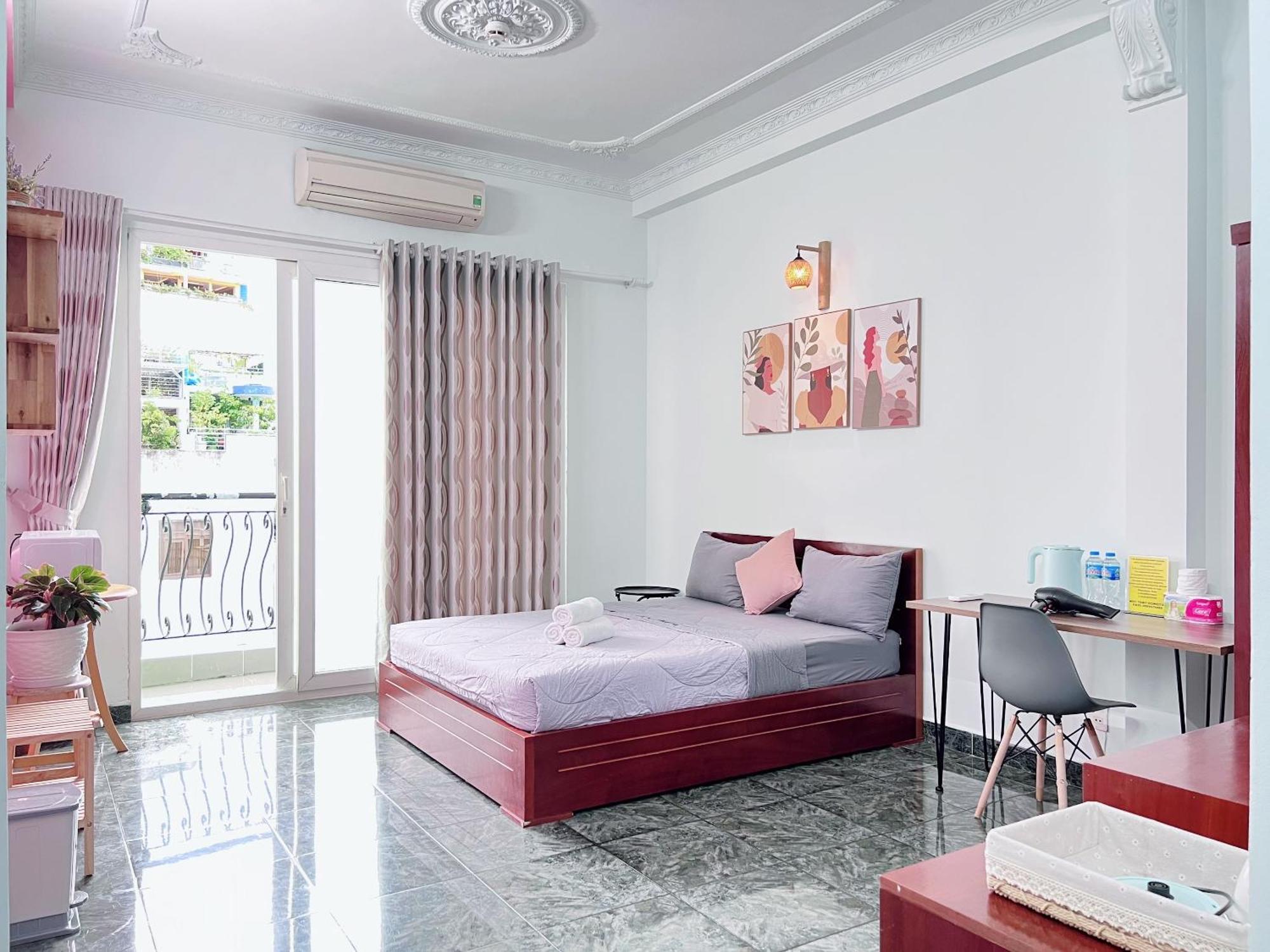 Tumy Homestay Saigon Bandar Ho Chi Minh Luaran gambar