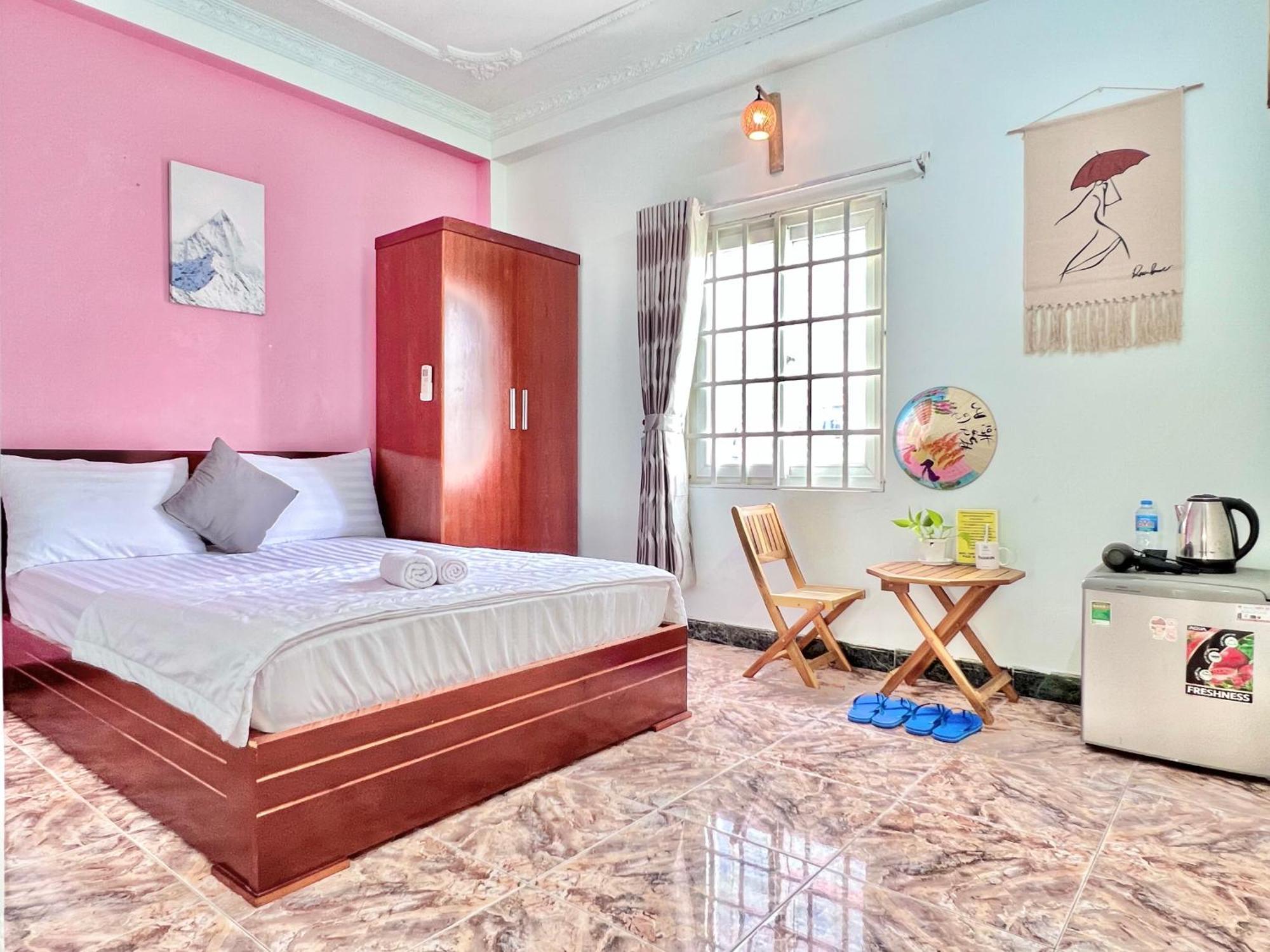 Tumy Homestay Saigon Bandar Ho Chi Minh Luaran gambar