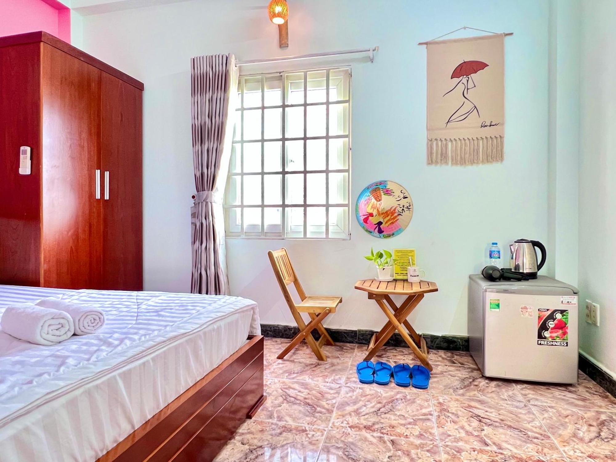 Tumy Homestay Saigon Bandar Ho Chi Minh Luaran gambar