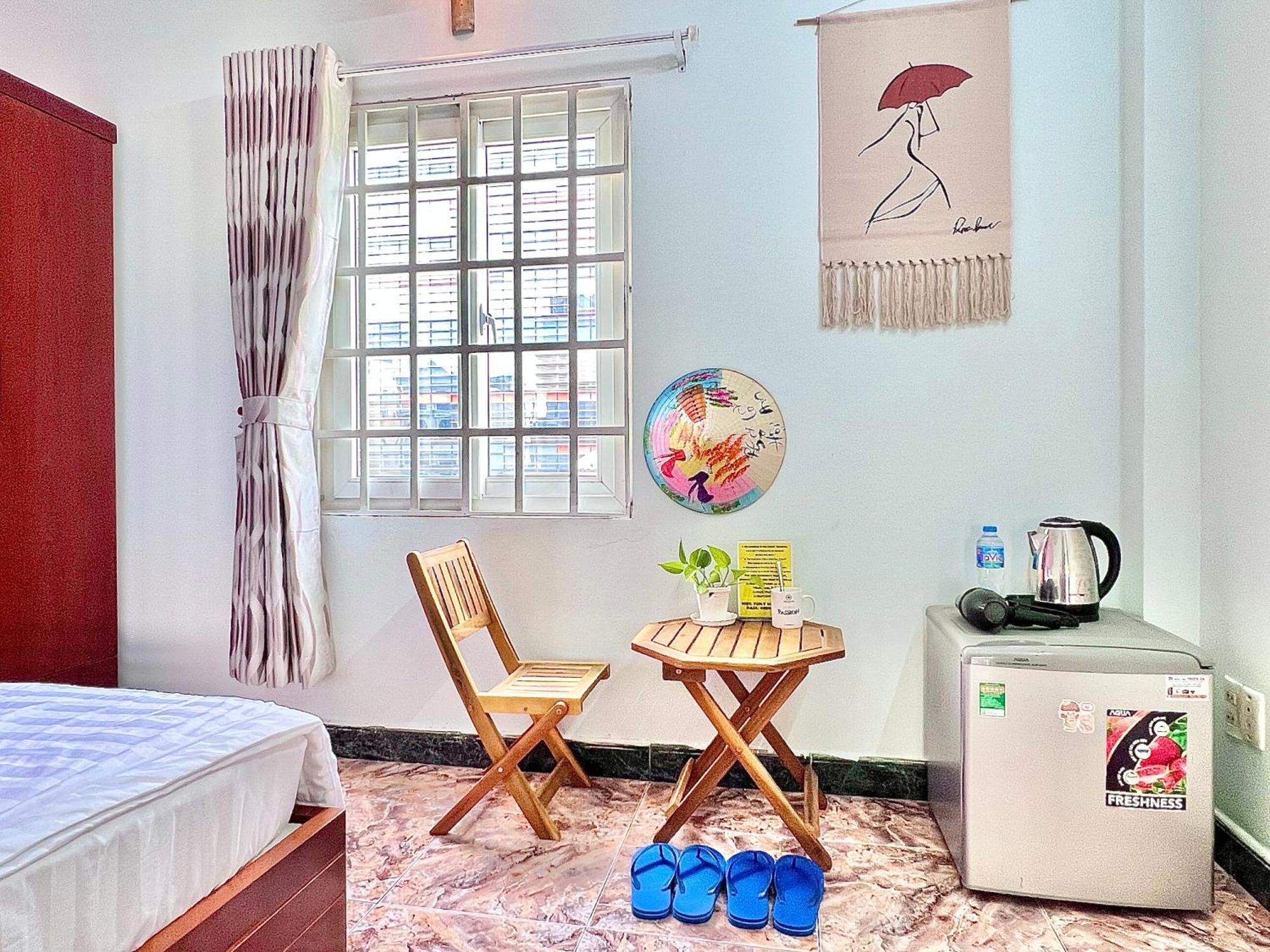Tumy Homestay Saigon Bandar Ho Chi Minh Luaran gambar