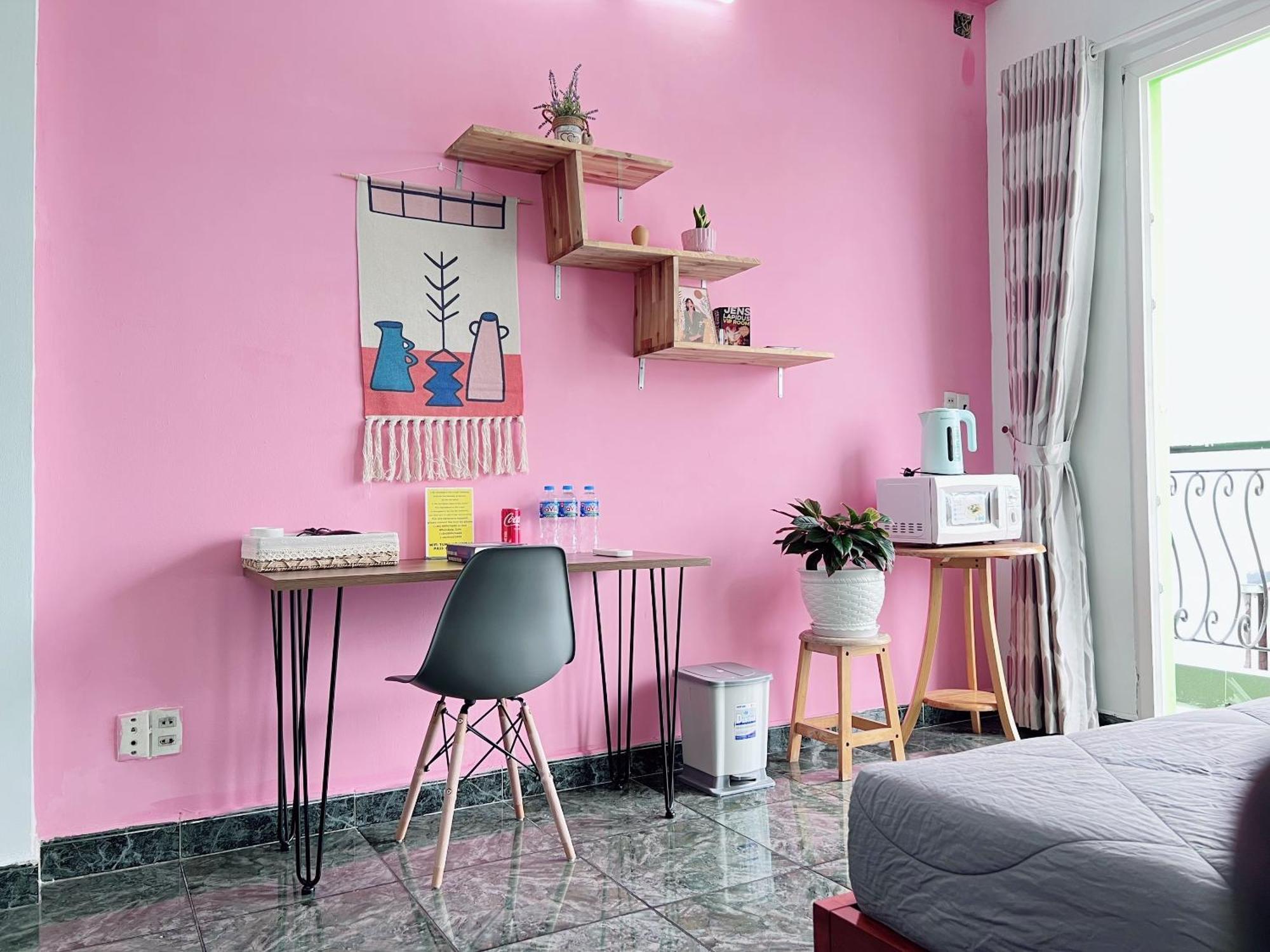 Tumy Homestay Saigon Bandar Ho Chi Minh Luaran gambar