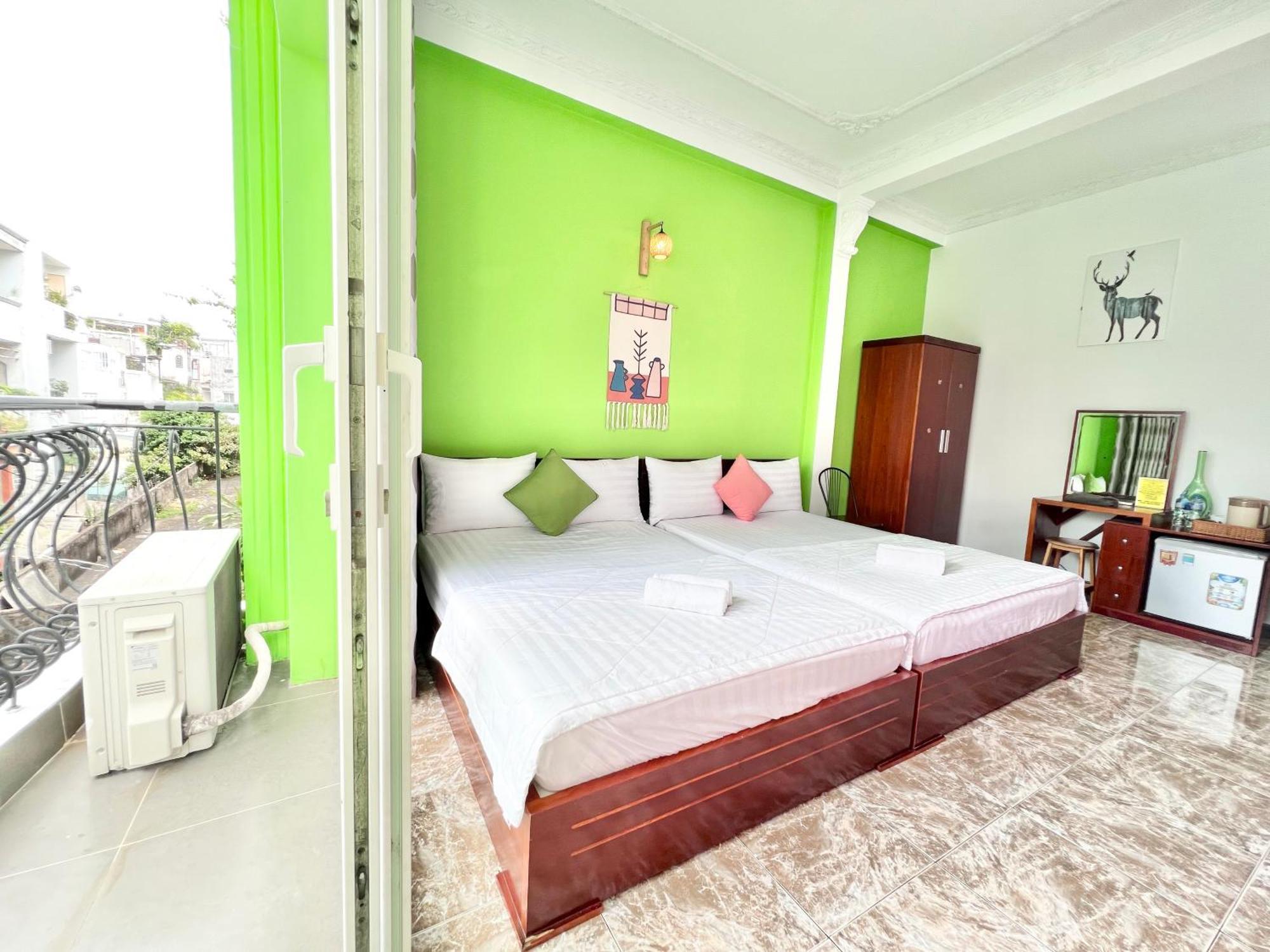 Tumy Homestay Saigon Bandar Ho Chi Minh Luaran gambar