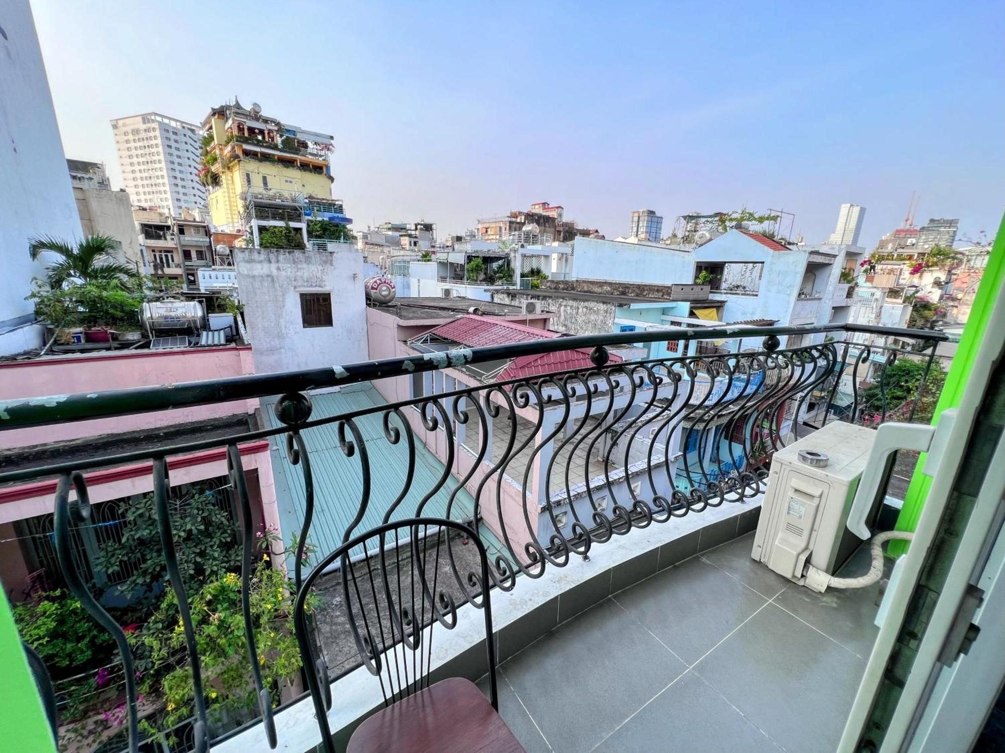 Tumy Homestay Saigon Bandar Ho Chi Minh Luaran gambar