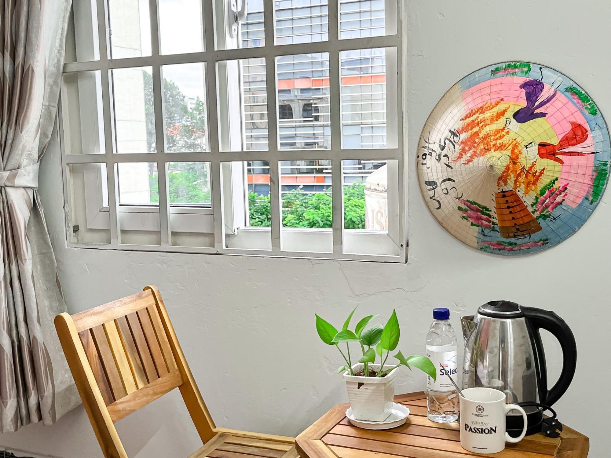 Tumy Homestay Saigon Bandar Ho Chi Minh Luaran gambar