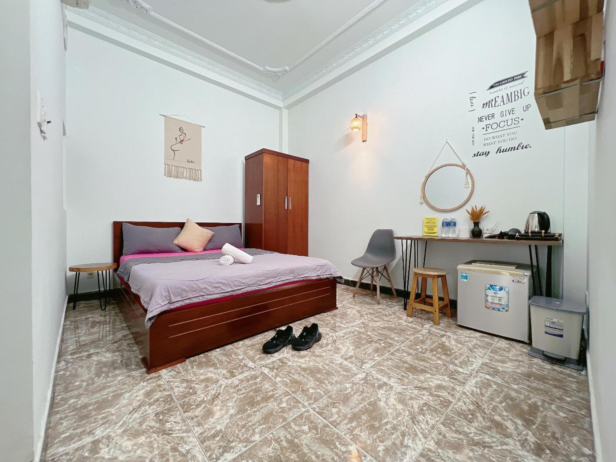 Tumy Homestay Saigon Bandar Ho Chi Minh Luaran gambar