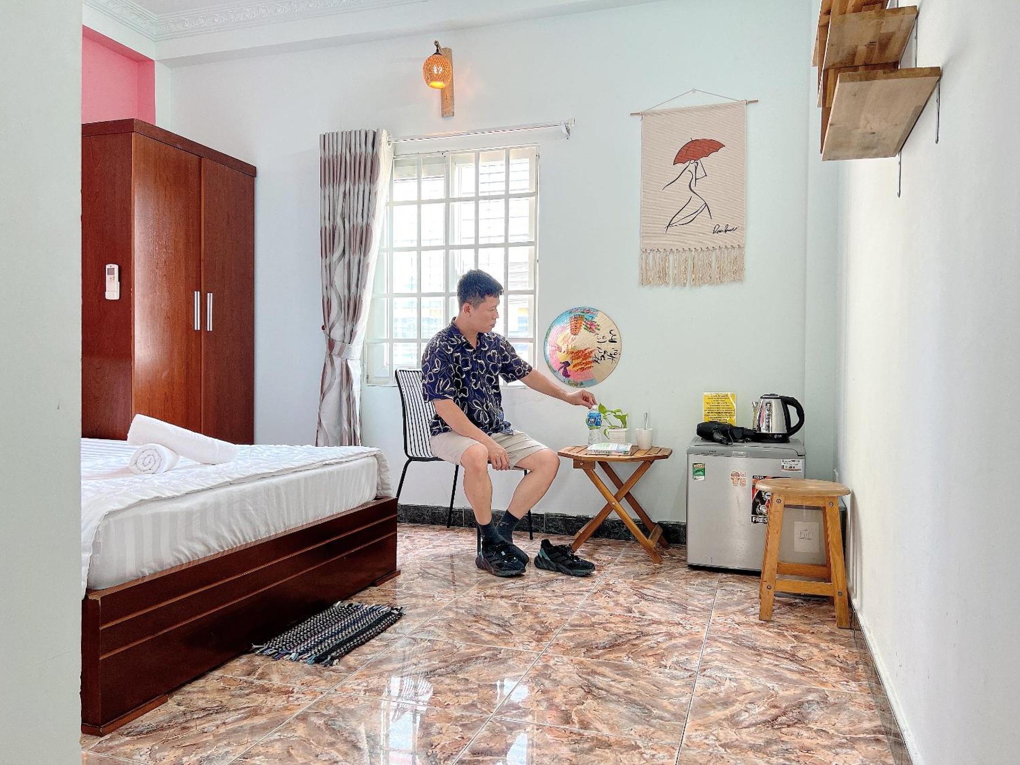 Tumy Homestay Saigon Bandar Ho Chi Minh Luaran gambar
