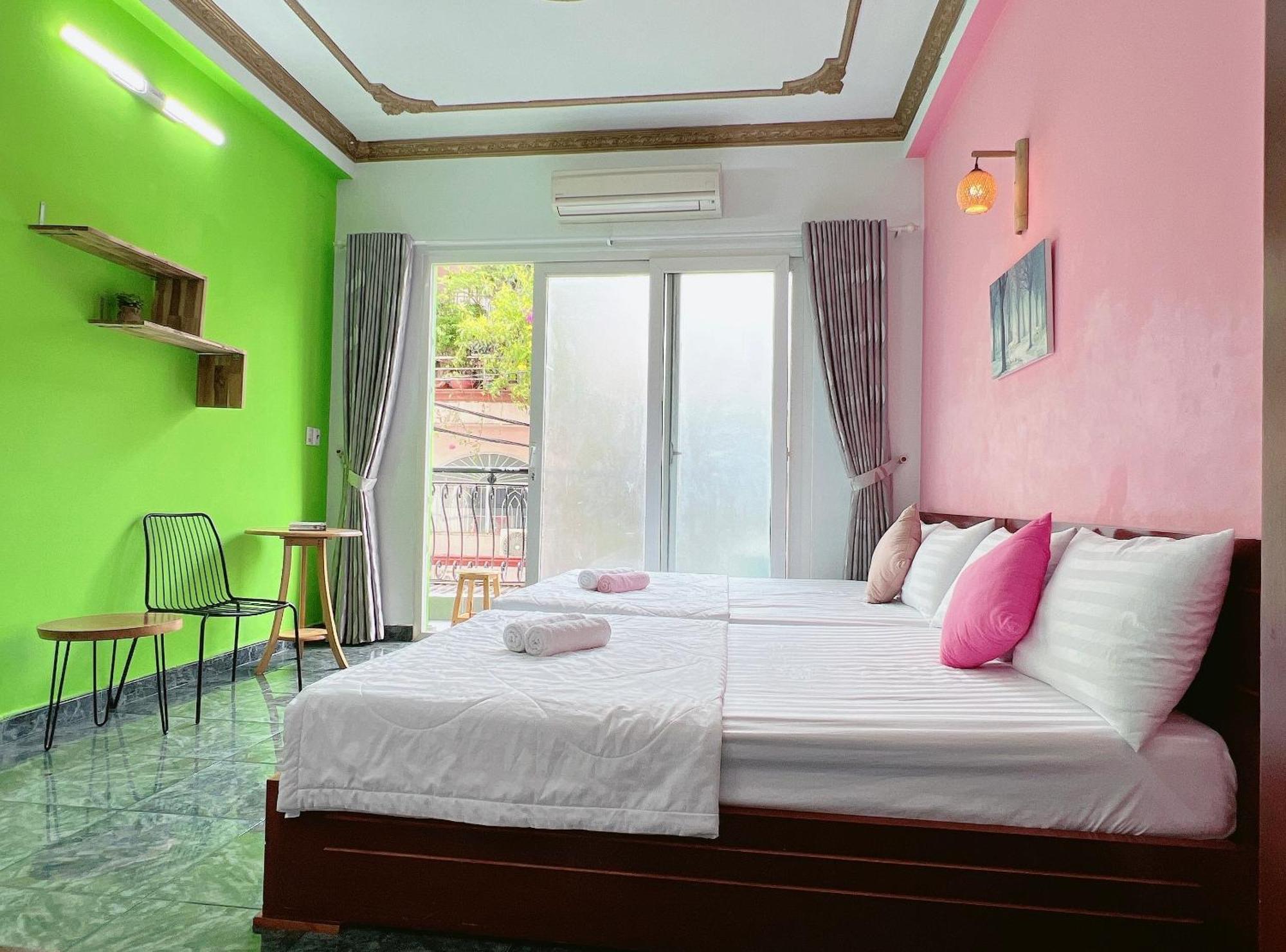 Tumy Homestay Saigon Bandar Ho Chi Minh Luaran gambar