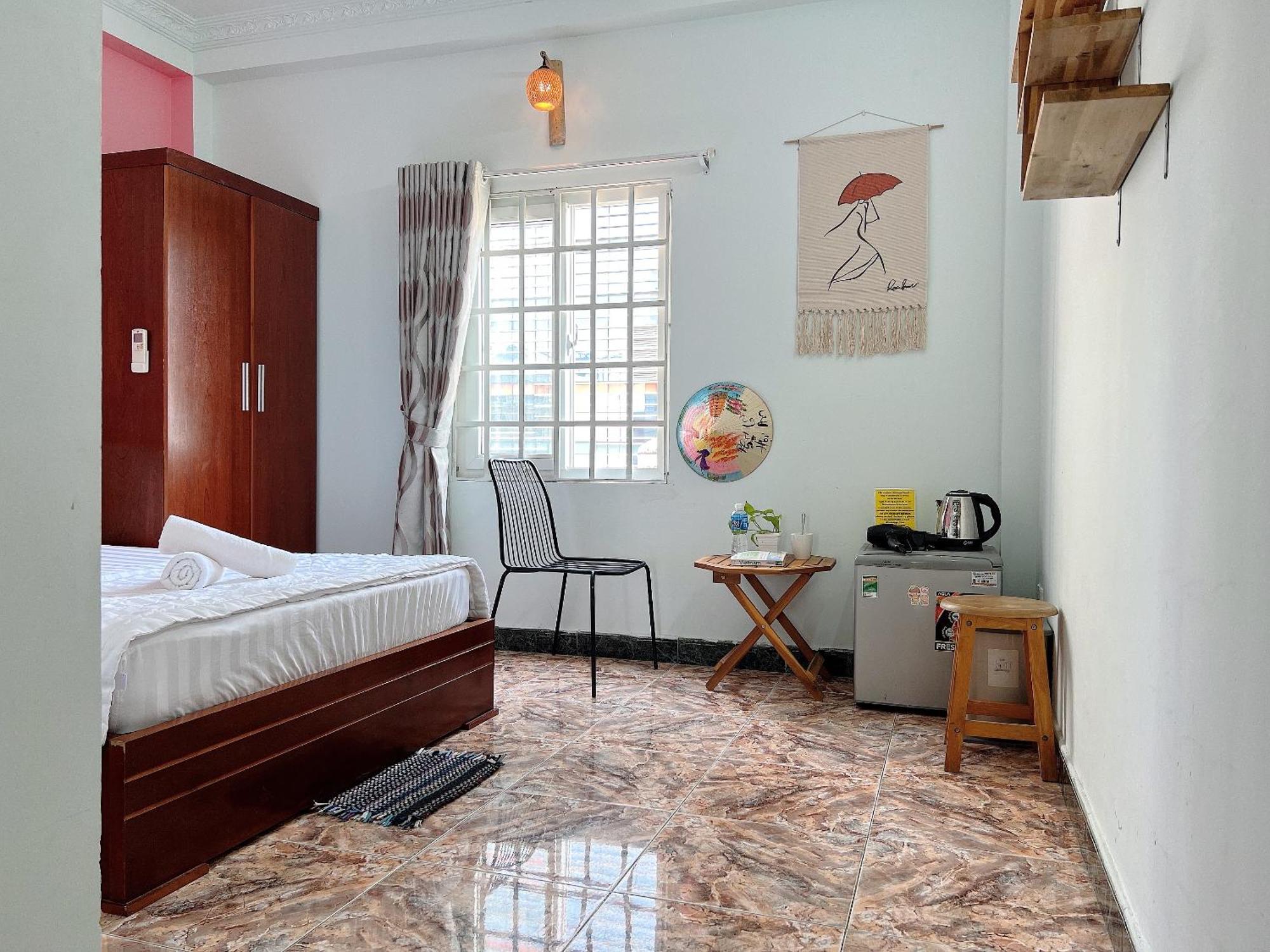 Tumy Homestay Saigon Bandar Ho Chi Minh Luaran gambar