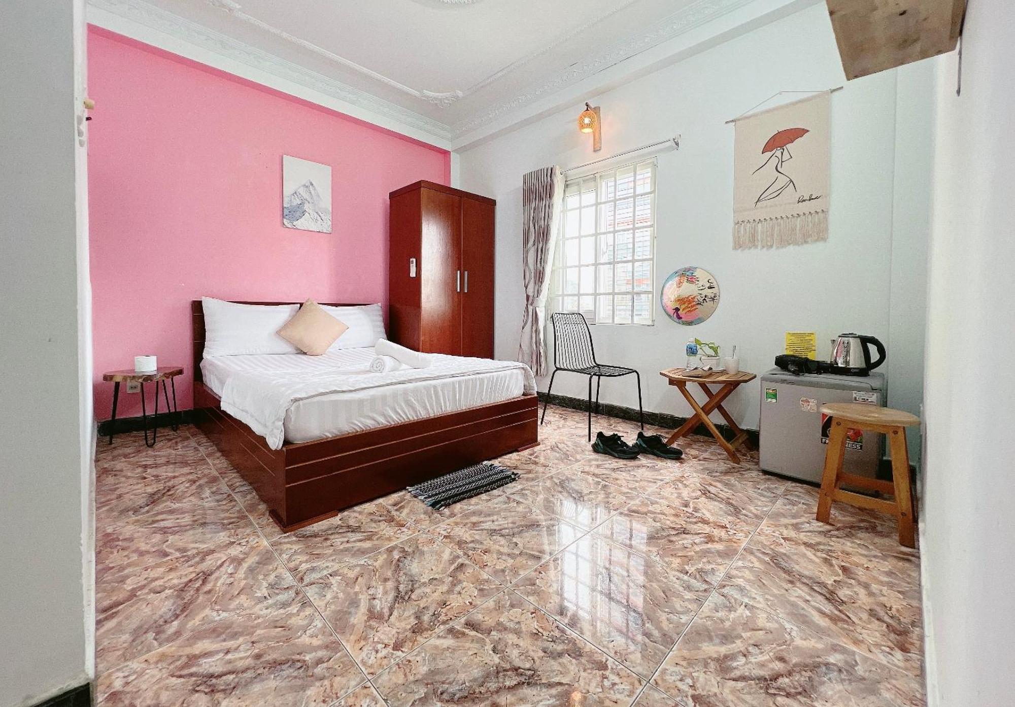 Tumy Homestay Saigon Bandar Ho Chi Minh Luaran gambar