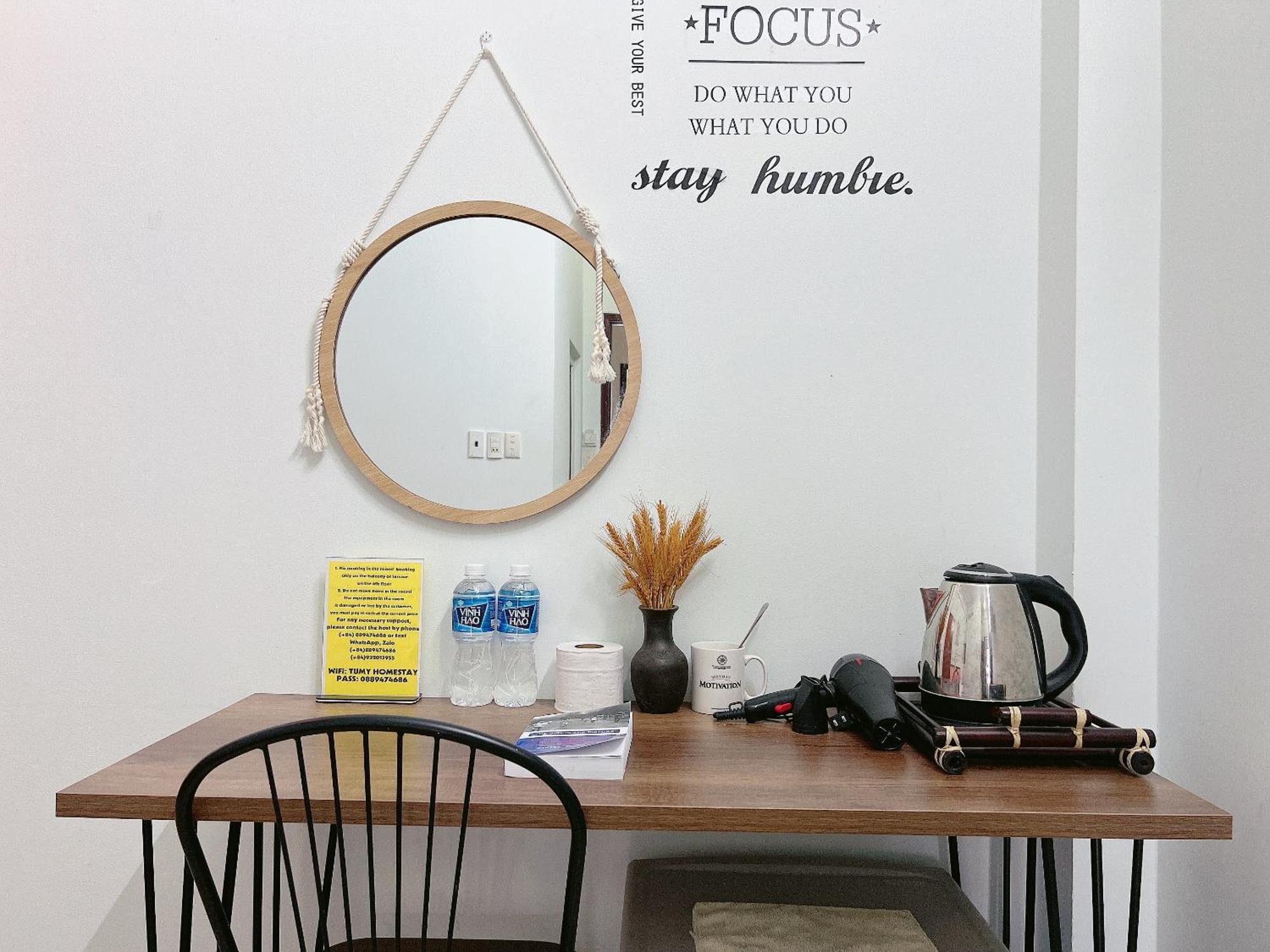 Tumy Homestay Saigon Bandar Ho Chi Minh Luaran gambar