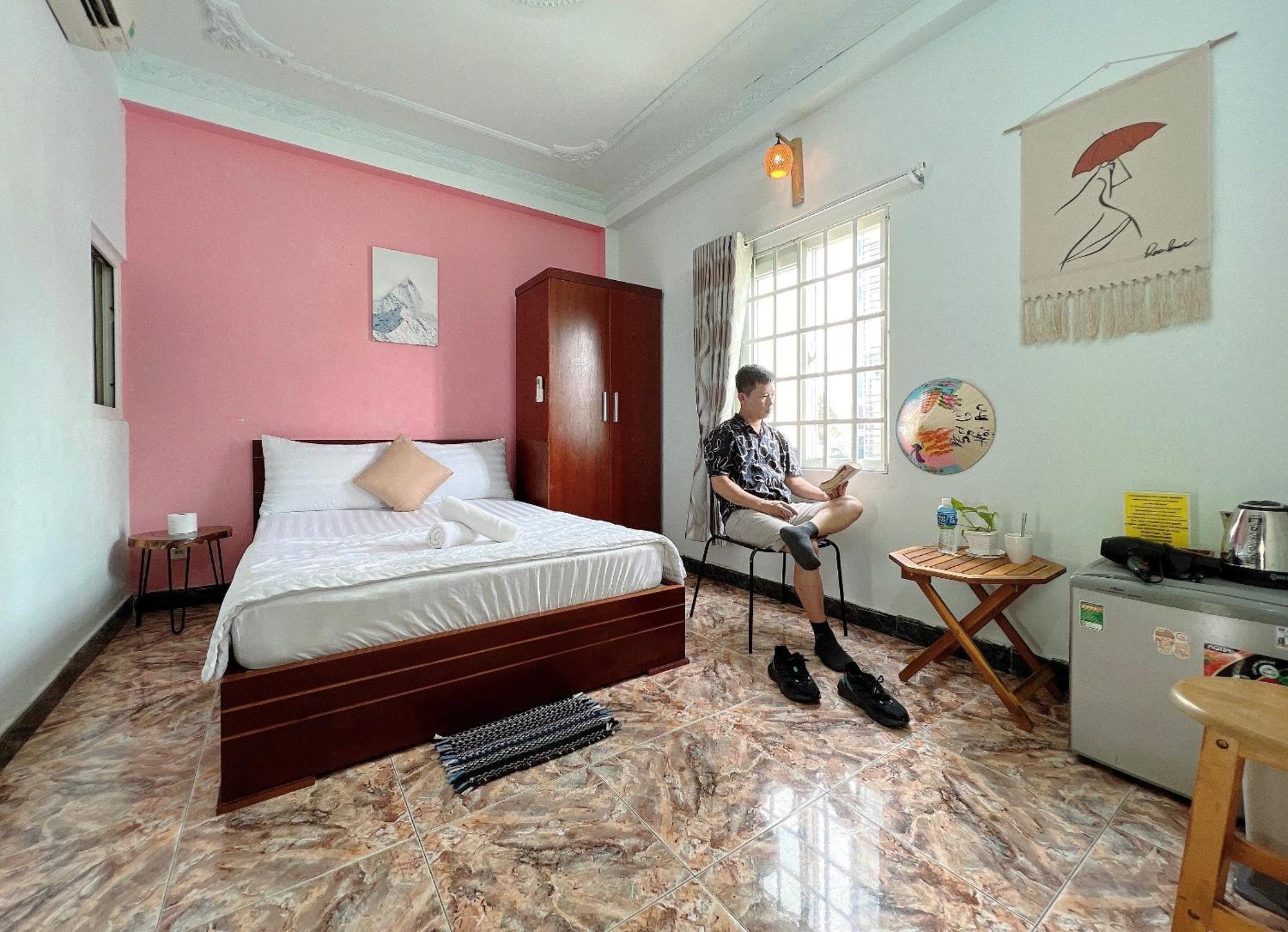 Tumy Homestay Saigon Bandar Ho Chi Minh Luaran gambar