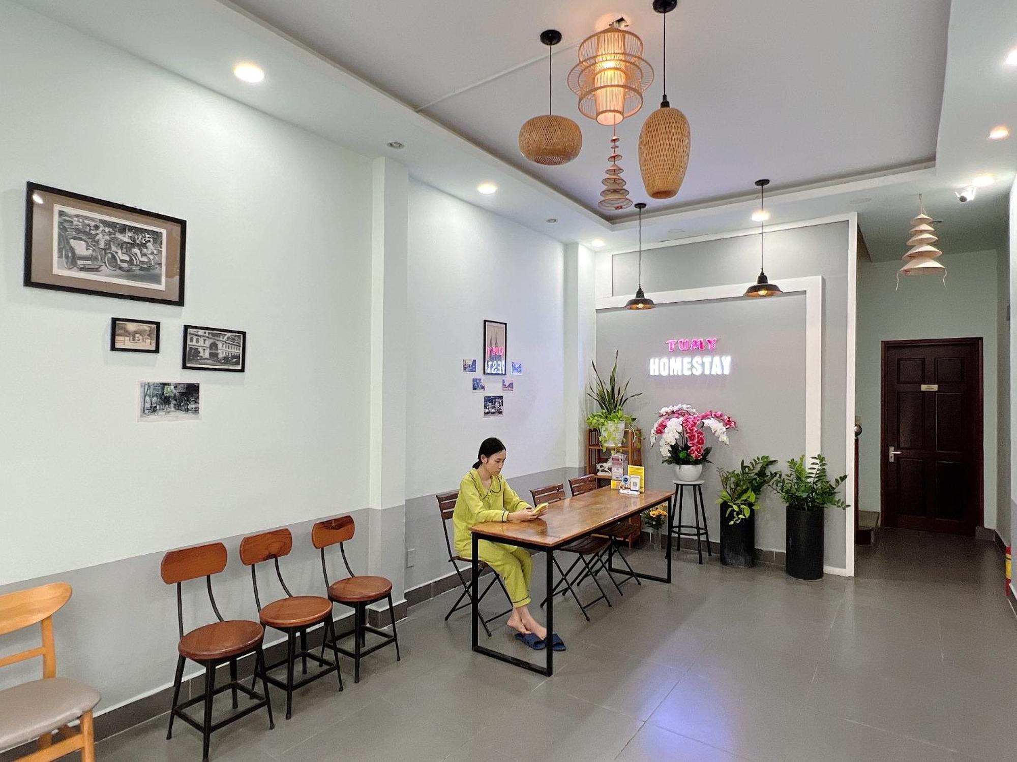 Tumy Homestay Saigon Bandar Ho Chi Minh Luaran gambar