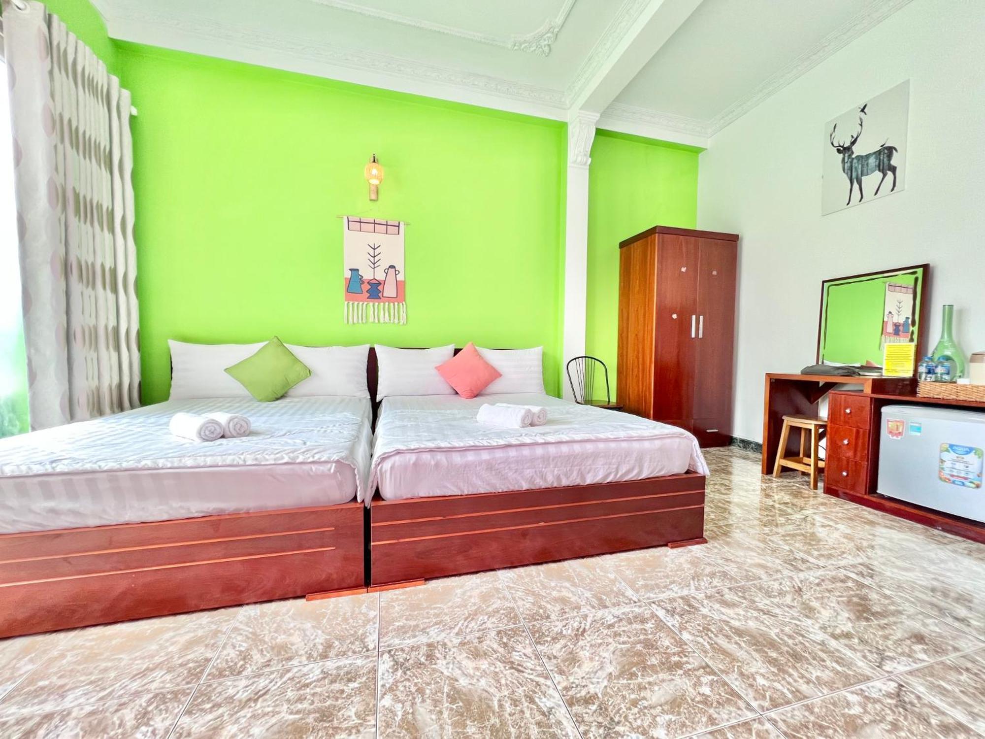Tumy Homestay Saigon Bandar Ho Chi Minh Luaran gambar